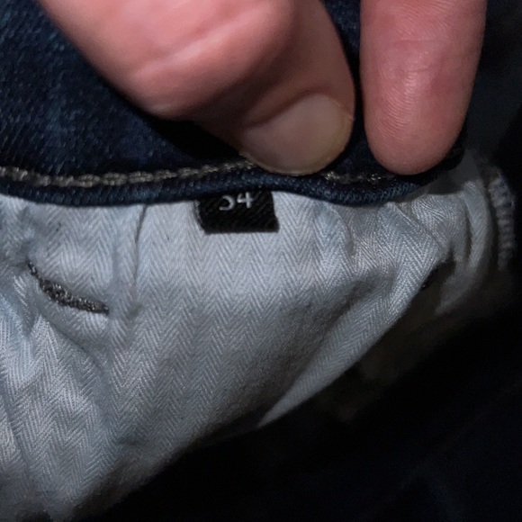 7 for all Mankind the Skinny in Kent, size 34 - Picture 6 of 6